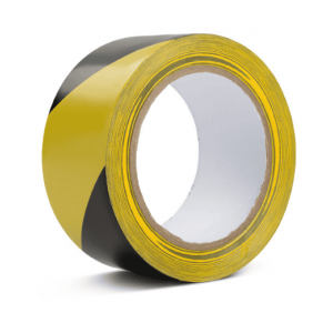 ROULEAU DE TAPE DE MARQUAGE SOL TEMPORAIRE 50MM x 33M