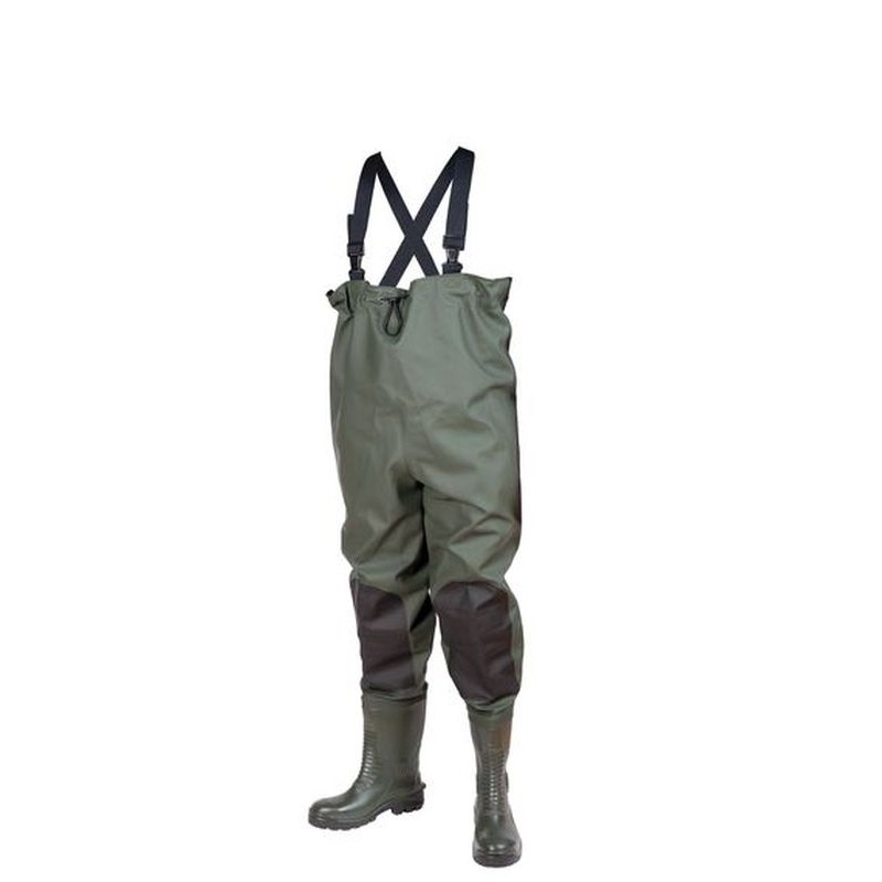 WIKI - WADERS DE SECURITE PVC LOURD