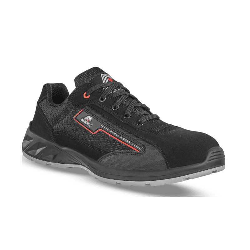 BLACK NEW - CHAUSSURES AIMONT AIRFORCE S1P SRC