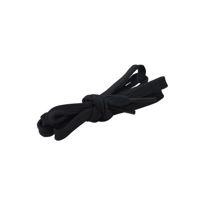 LEOS 120 CM - LACETS PLATS (PAR 5 PAIRES)