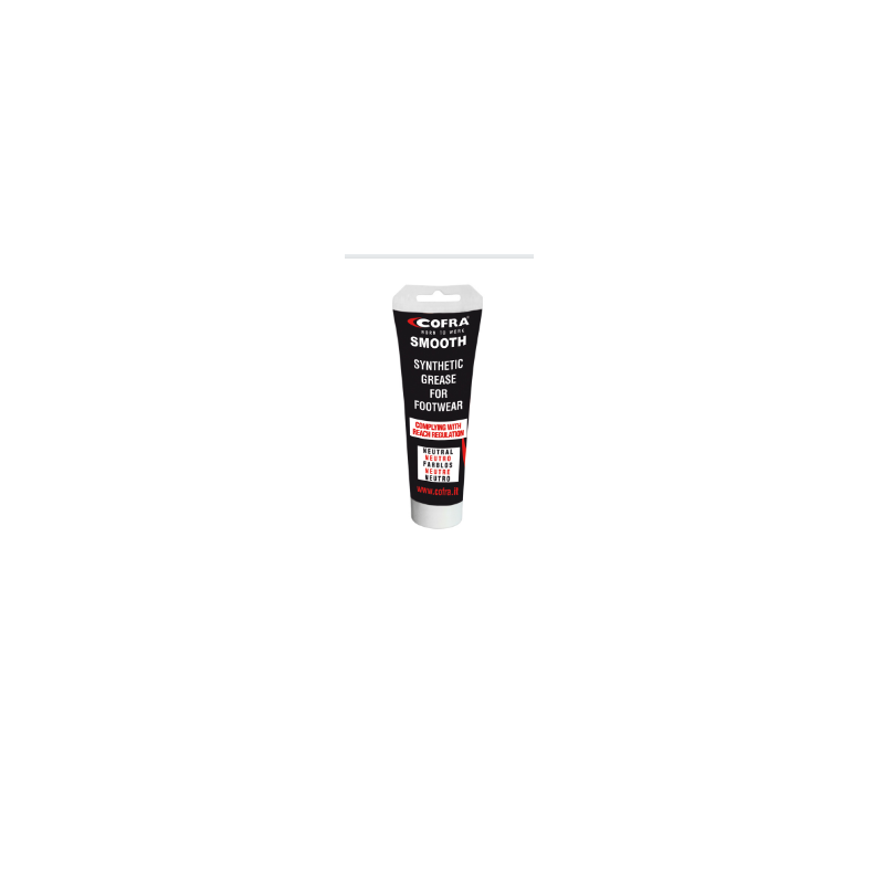 SMOOTH - GRAISSE COULEUR NEUTRE POUR CHAUSSURES