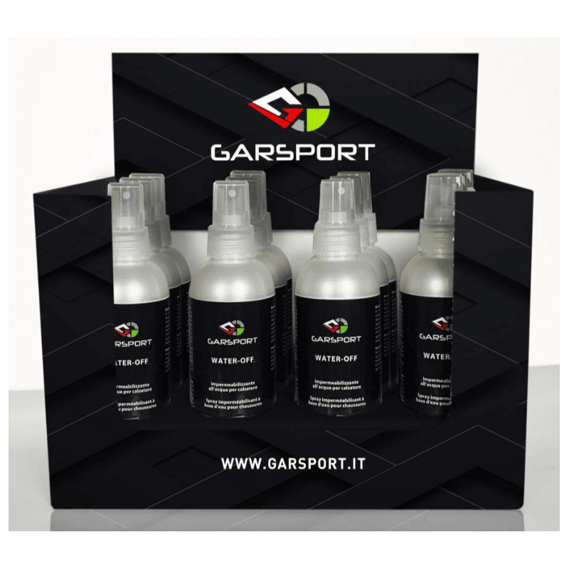 SPRAY IMPERMEABILISANT 200ML A BASE D'EAU POUR CHAUSSURES