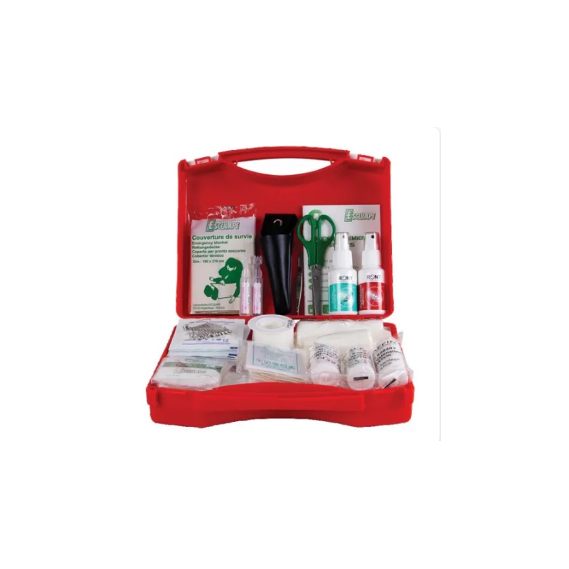 ASEP BTP 10 - TROUSSE DE SECOURS DE 5 à 10 PERSONNES
