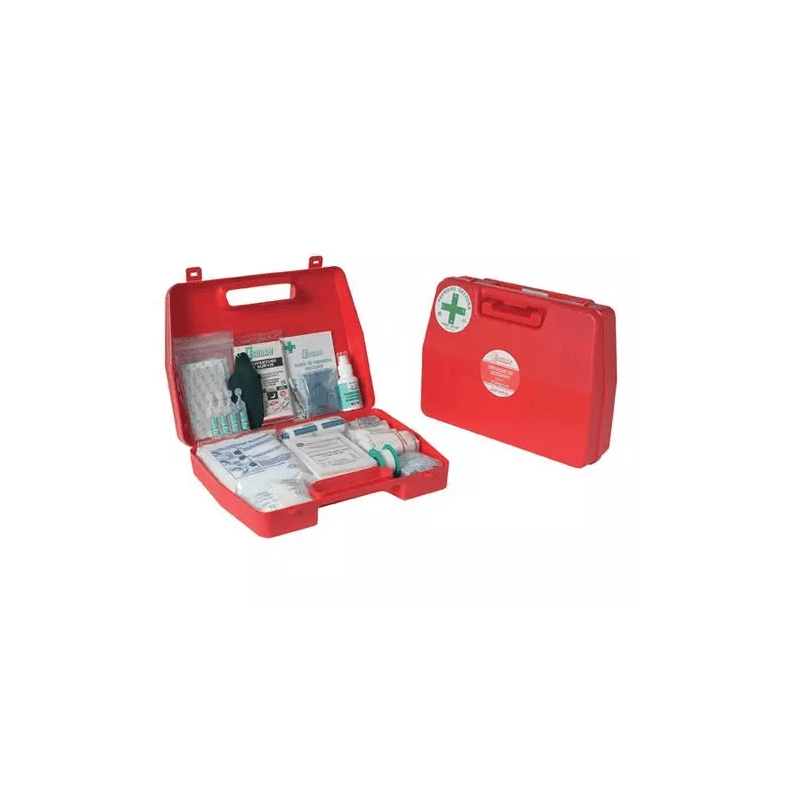 ASEP BTP 20 - TROUSSE DE SECOURS DE 10 à 20 PERSONNES