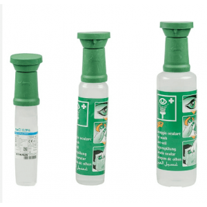 RINCE-OEIL AU CHLORURE DE...