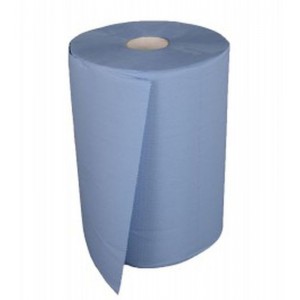 ROULEAU DE PAPIER BLEU MAXI...