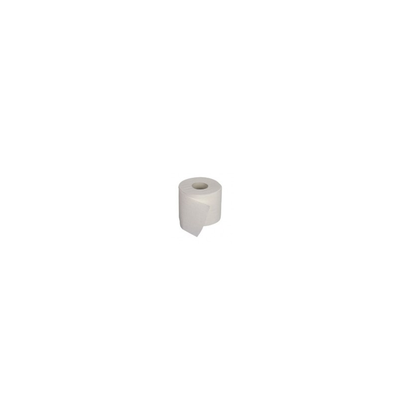 X48 ROULEAU DE PAPIER TOILETTE T200 2-PLIS BLANC