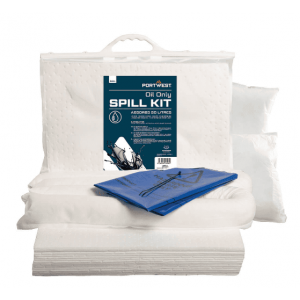 SM61 - KIT ABSORBANT 50...