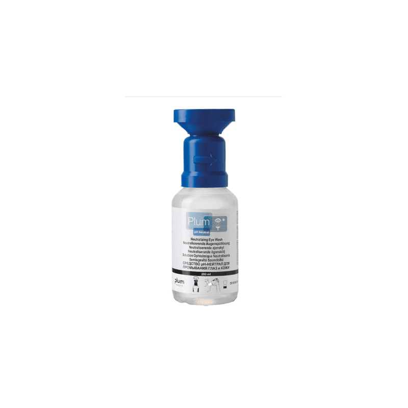 RINCE-OEIL AU CHLORURE DE SODIUM 200ML - PIECE