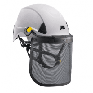 VIZEN MESH - VISIERE GRILLAGEE AVEC SYSTEME EASYCLIP